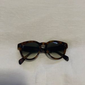 Céline Sunglasses - Thin Preppy